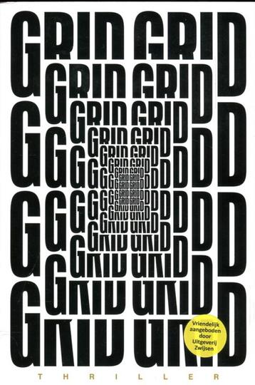 Nick Cook  - Grid beschikbaar voor biedingen