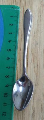 1x KELTUM 18-8 puntfilet theelepeltje theelepel goede staat, Huis en Inrichting, Keuken | Bestek, Ophalen of Verzenden, Rvs of Chroom