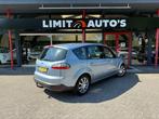 Ford S-Max 2.0-16V Climate/El.ramen/Pdc/Cruise/Lmv/Nap/Apk, Voorwielaandrijving, Stof, Gebruikt, 1505 kg