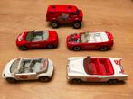 Matchbox Coca Cola modellen uit 5-packs  gratis opbergdoos, Ophalen of Verzenden, Gebruikt, Auto, Matchbox
