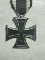 Pruisisch IJzeren Kruis 1870 II. Klasse, Verzamelen, Ophalen of Verzenden, Overige soorten, Duitsland, Lintje, Medaille of Wings