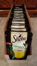 Katten/Natvoer/Sheba/Kattenvoer/Kattenvoeding, Dieren en Toebehoren, Dierenvoeding, Ophalen of Verzenden, Kat