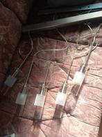 Steinhaur hanglamp met 5 licht punten., Ophalen of Verzenden, Zo goed als nieuw, Minder dan 50 cm
