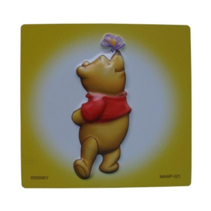 Disney Winnie de Poeh magneet bij Stichting Superwens!, Verzamelen, Disney, Nieuw, Overige typen, Winnie de Poeh of vrienden, Ophalen of Verzenden