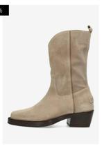 shabbies laars, Hoge laarzen, Shabbies Amsterdam, Beige, Ophalen of Verzenden