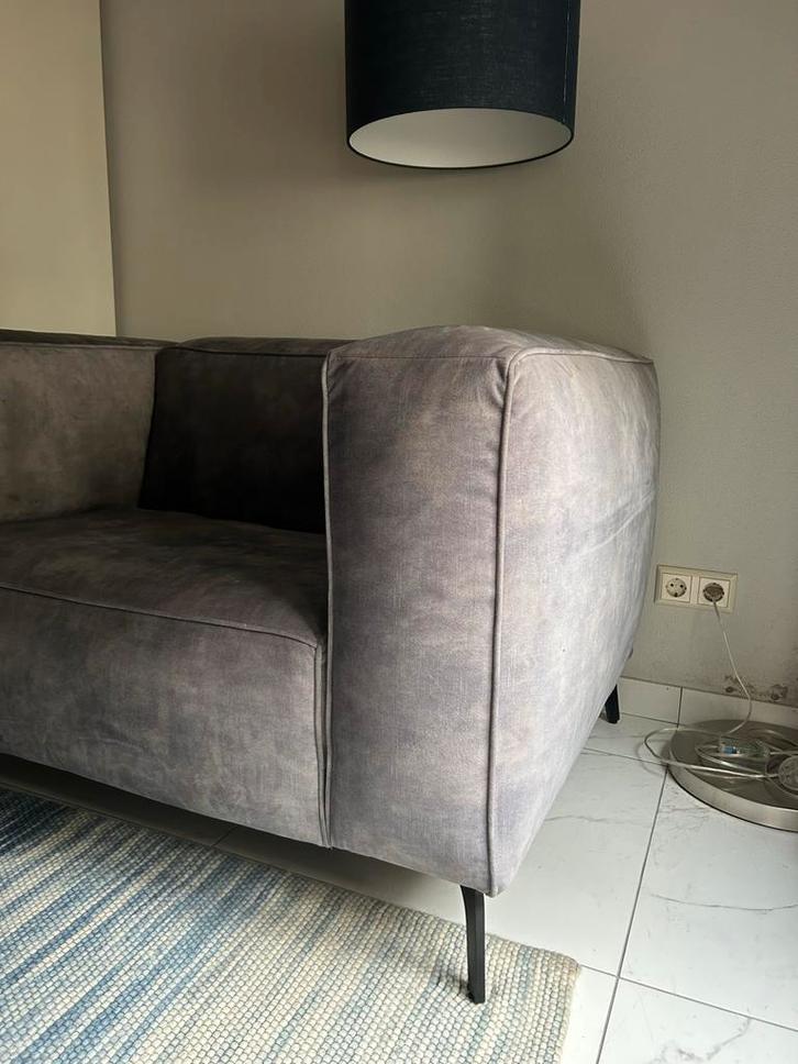 Mantia Loveseat - Adore 180-Dolphin - Zeer Goede Staat, Huis en Inrichting, Fauteuils, Zo goed als nieuw, Stof, 125 cm of meer