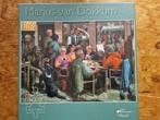 Marius van Dokkum puzzel, Hobby en Vrije tijd, Ophalen, 500 t/m 1500 stukjes, Zo goed als nieuw, Legpuzzel