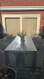 Prachtige tuinset, Tuin en Terras, Tuinsets en Loungesets, Ophalen, Overige materialen, Eettafel, 6 zitplaatsen