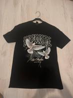 Zwart T-shirt Black Squad - Maat XS, Ophalen of Verzenden, Zo goed als nieuw, Maat 46 (S) of kleiner, Zwart