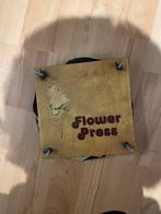 Bloemendroger, Ophalen