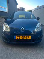 Renault Twingo 1.2 2008 Blauw, Auto's, Renault, Voorwielaandrijving, Twingo, 4 cilinders, Origineel Nederlands