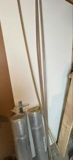 Deur 230*95, Doe-het-zelf en Verbouw, Deuren en Horren, Ophalen, Zo goed als nieuw, Binnendeur, 215 cm of meer