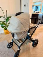 Bugaboo fox kinderwagen (beige) compleet met extra’s!, Ophalen of Verzenden, Gebruikt, Bugaboo