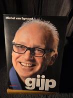 Gijp - Michel van Egmond, Boeken, Ophalen of Verzenden, Gelezen, Michel van Egmond, Sport