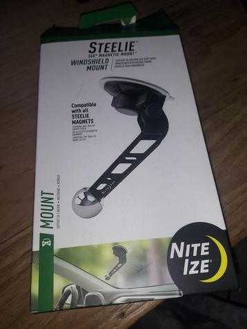 Steelie Windshield Kit Smartphone 