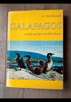 Mooi maar oud boek over de matuur op Galapagos eilanden. WWF, Boeken, Ophalen of Verzenden, Zo goed als nieuw, Natuur algemeen