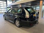 Saab 9-3 Sport Estate 1.8t Linear Automaat | Trekhaak | Nieu, Origineel Nederlands, Te koop, Airconditioning, 5 stoelen