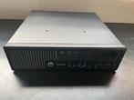 HP EliteDesk 800 G1 USDT Intel I5, Computers en Software, Ophalen of Verzenden