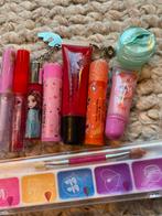 Kinderspulletjes Set: Lipgloss, Fidget & Knuffels, Ophalen of Verzenden, Gebruikt
