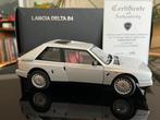 AutoArt Signature Lancia Delta S4 (zilver), Ophalen, Zo goed als nieuw, Auto, Autoart