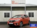 Honda Jazz 1.3 i-VTEC Elegance / Camera / Keyless / Stoeverw, Voorwielaandrijving, Gebruikt, 49 €/maand, Bedrijf