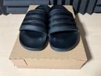 Adidas Adilette Comfort slippers zwart heren 46 origineel, Slippers, Zwart, Ophalen of Verzenden, Adidas