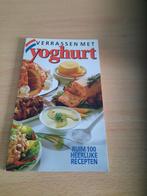 Verrassen met yoghurt, Boeken, Kookboeken, Ophalen of Verzenden, Zo goed als nieuw, Hoofdgerechten