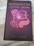 J.F. Chandu - Boogschutter, Ophalen of Verzenden, Zo goed als nieuw, J.F. Chandu
