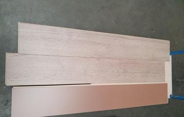 12 m2 nieuwe laminaat Egger EHL146 Natural Elva Oak beschikbaar voor biedingen
