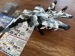 Brickmania MIG-29 Ukraine, Ophalen of Verzenden, Zo goed als nieuw