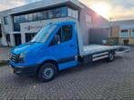 Volkswagen Crafter 2.0 TDI - Oprijwagen, Auto Ambulance, Euro 5, Stof, Electronic Stability Program (ESP), Grijs