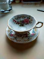 Engels vintage kopje  royal standard, Antiek en Kunst, Antiek | Servies los, Ophalen of Verzenden