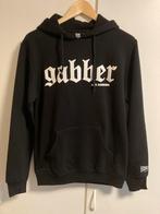 Gabber hardcore hoodie maat S, Verzenden, Nieuw, Maat 46 (S) of kleiner, Zwart