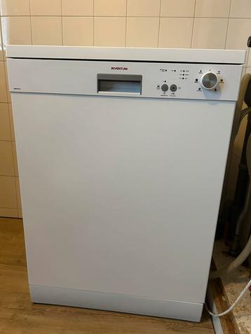 Inventum VVW6023AW Vaatwasser - Goed Onderhouden! beschikbaar voor biedingen