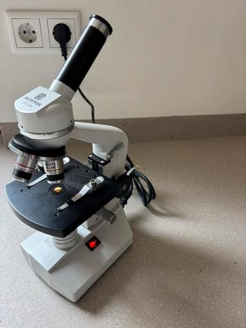 Euromax microscoop model MIC805-81 incl toebehoren beschikbaar voor biedingen