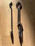 Haardset Jacobus janus, Ophalen of Verzenden, Gebruikt, Vrijstaande haard, Overige soorten