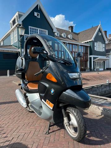 BMW C1 200 Executive beschikbaar voor biedingen