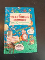 ZGAN De Waanzinnige Boomhut van 130 Verdiepingen, Ophalen of Verzenden, Zo goed als nieuw, Fictie algemeen