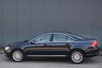Volvo S80 2.5 T Summum Xenon/Leer/Navigatie/Parkeersensor v,, Auto's, Volvo, 1514 kg, Blauw, 2521 cc, Bedrijf