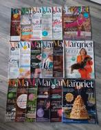 18 stuks Tijdschrift Margriet, Boeken, Ophalen of Verzenden, Gelezen, Damesbladen
