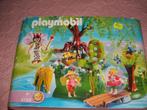 playmobil elfen eiland, Ophalen of Verzenden, Zo goed als nieuw, Complete set