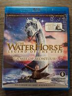 The Water Horse (2007) blu-ray, Cd's en Dvd's, Blu-ray, Science Fiction en Fantasy, Ophalen of Verzenden, Zo goed als nieuw