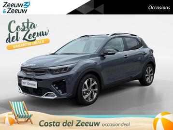 Kia Stonic 1.0 T-GDi MHEV GT-PlusLine 120pk | Trekhaak | Pan beschikbaar voor biedingen