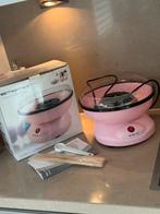 Suikerspinmachine, Ophalen of Verzenden, Zo goed als nieuw