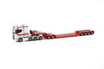 MUD GRONDWERKEN; SCANIA S HIGHLINE 8X4 LOWLOADER, Hobby en Vrije tijd, Modelauto's | 1:50, Ophalen of Verzenden, Nieuw, Bus of Vrachtwagen