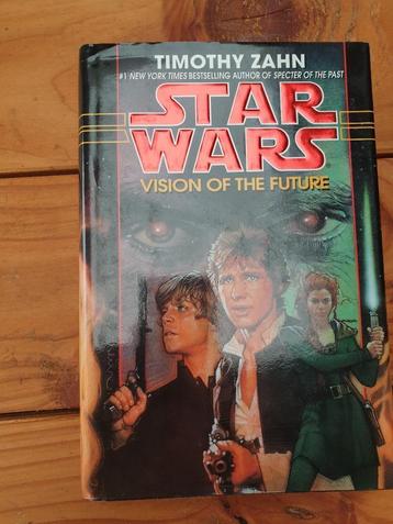 Star Wars Vision of the Future Hardcover beschikbaar voor biedingen