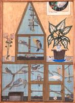 Els de Haas ,74. Vogeltjes, Ophalen of Verzenden