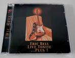 Eric Bell  – Live Tonite ... Plus!
Thin Lizzy, Ophalen of Verzenden, Zo goed als nieuw, Poprock