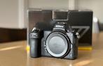 Nikon Z7II Body (4.492 clicks) Z7 II NIEUWSTAAT, Audio, Tv en Foto, Fotocamera's Digitaal, Gebruikt, Ophalen of Verzenden, Stroombaan 14, 1181 VX AMSTELVEEN