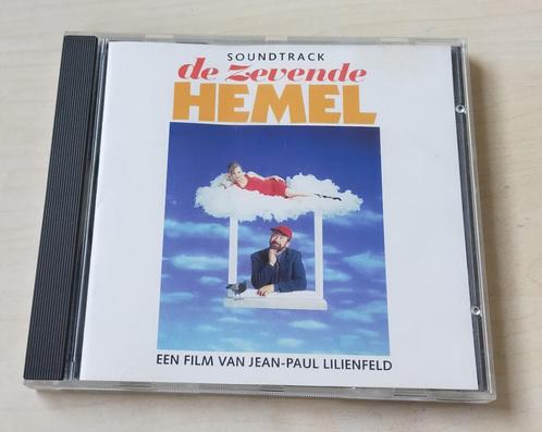 De Zevende Hemel Soundtrack CD 1993 Il Novecento, Cd's en Dvd's, Cd's | Filmmuziek en Soundtracks, Gebruikt, Ophalen of Verzenden